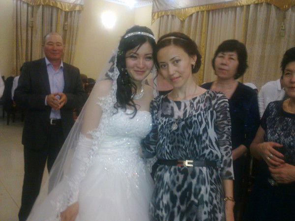 Гаухар Исакулова