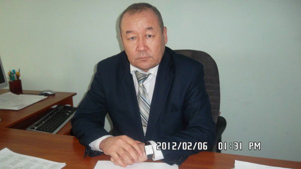 Панабек Бимуратов