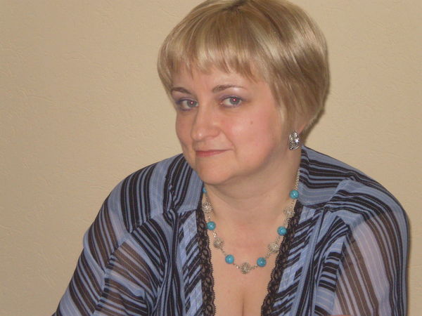 Наталья Швецова