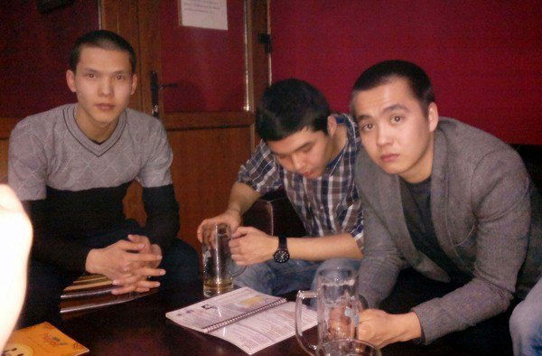 Айдын Аженов