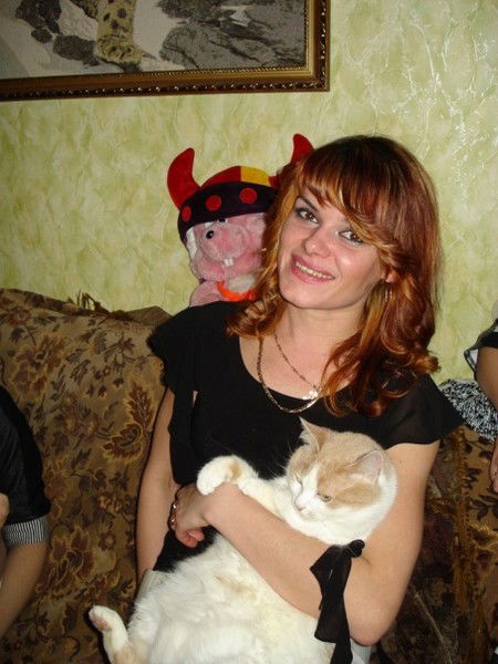 Ира Казакова