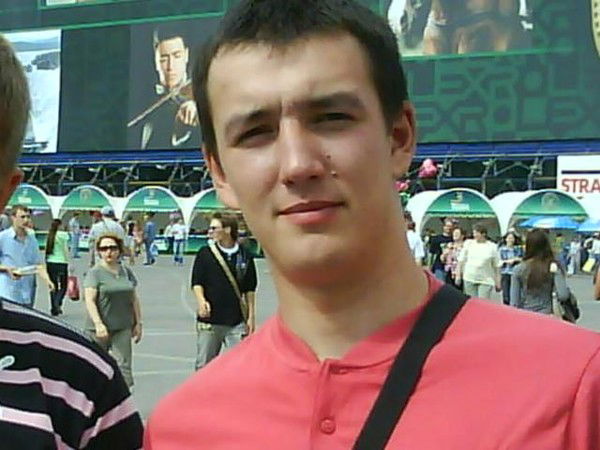 Сережка Шапарь