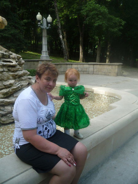 Ирина Болтуть