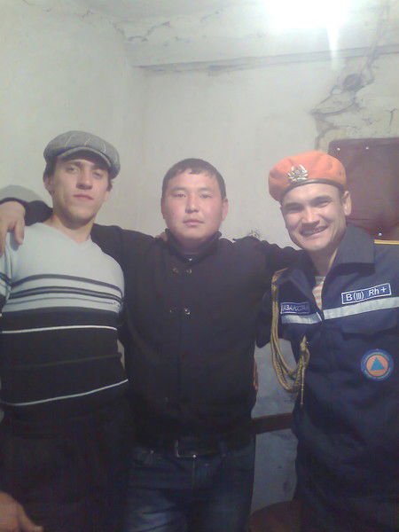 Азамат Султангалиев