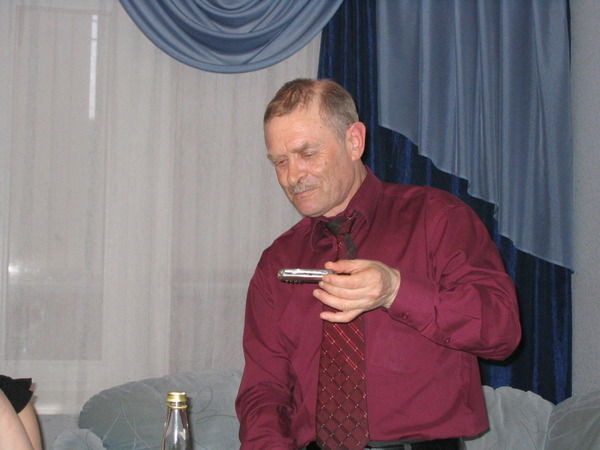 Петр Трохин