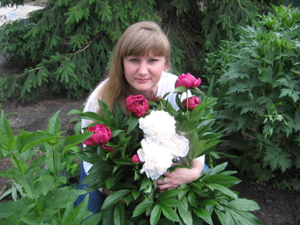 Людмила Сидорова