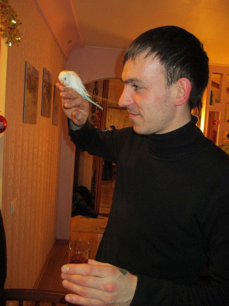 Александр Столяров