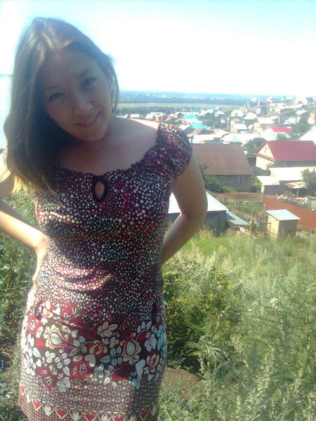 Дина Актаева