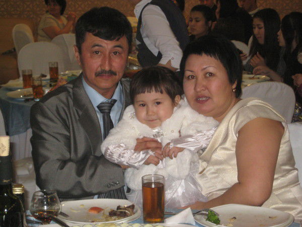 Шакен Бейсенова