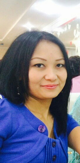 Акнура Балгабаевна