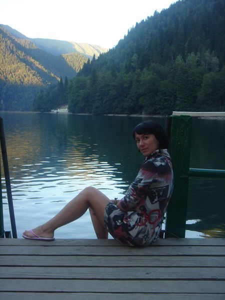 Татьяна Бурец