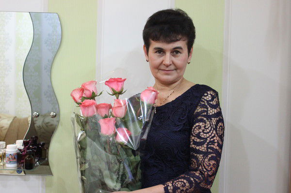 Альфия Гилязова