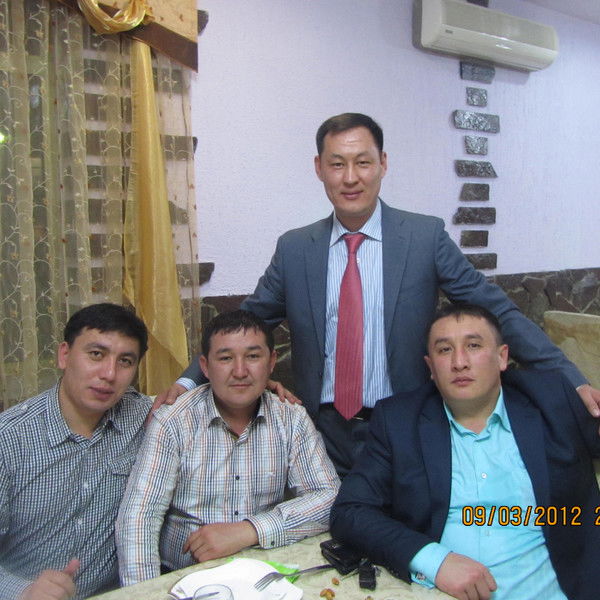 Ербол Примкулов