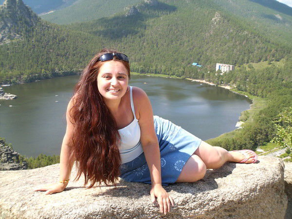 Кириченко Оксана