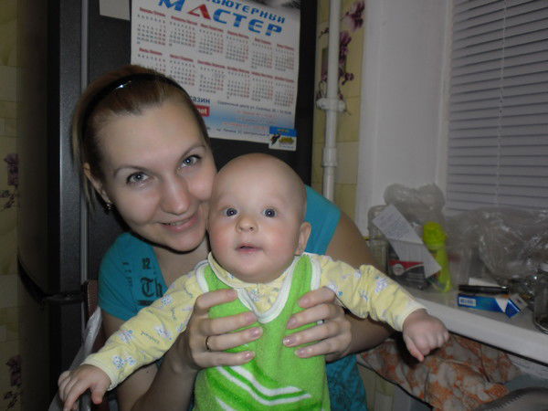 Юлия Москалько