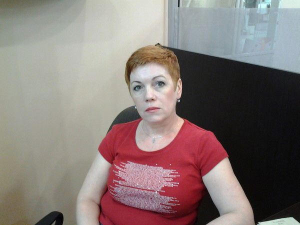 Светлана Афанасьева