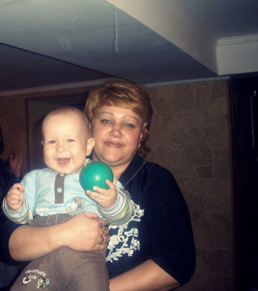 Наталья Шмигельская