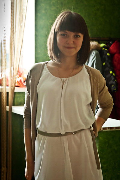 Анна Чурсакова