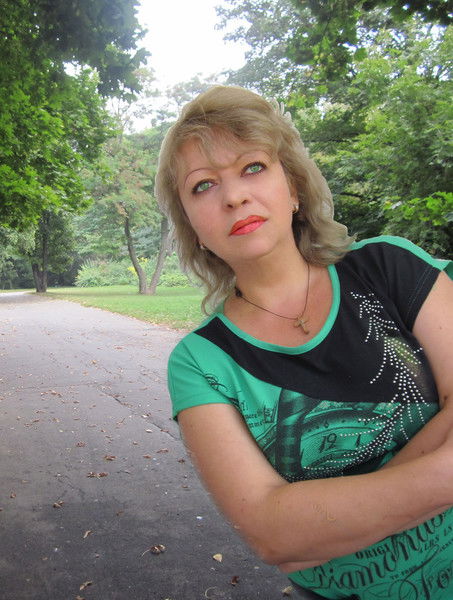 Галина Скуратовская