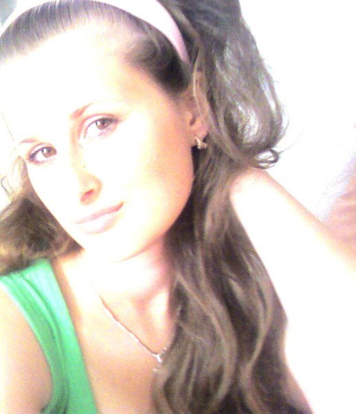 Оля Кобылинская