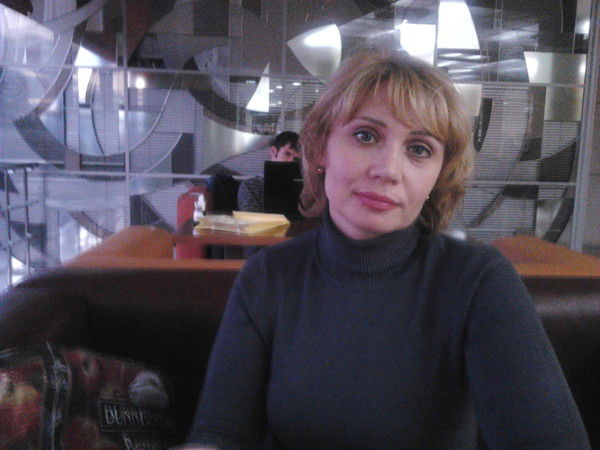 Татьяна Борина