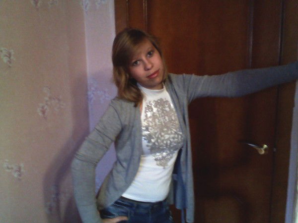 Вероника Попова