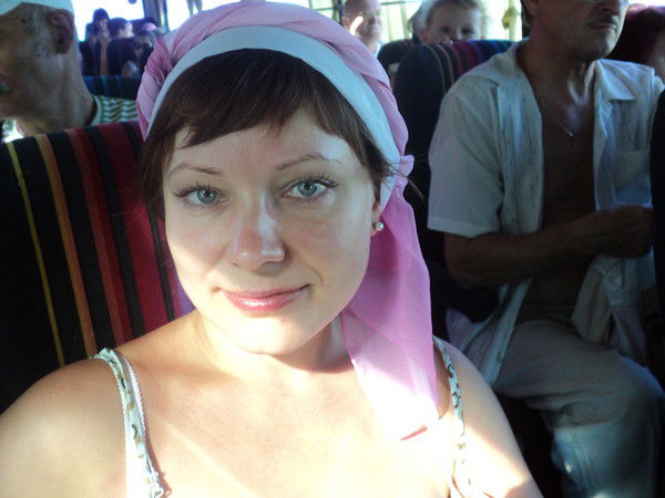 Лариса Барсова