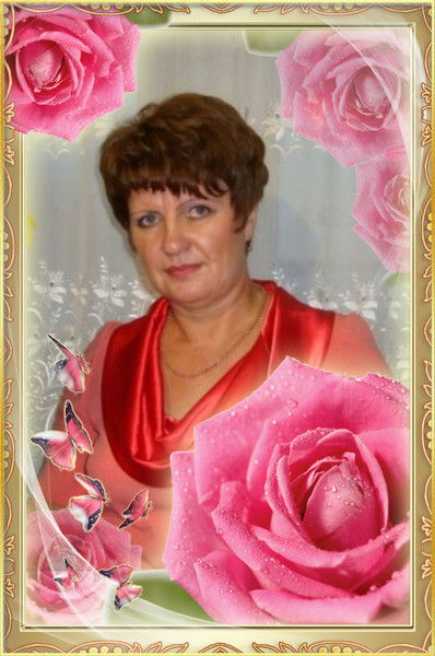 Татьяна Волкова