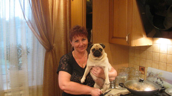 Елена Волкова