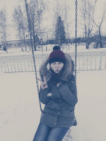 Алёнкаа Шабаева