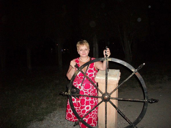 Ольга Тимошенкова