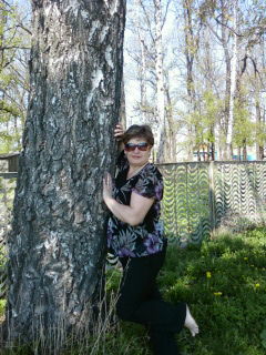 Татьяна Зинина