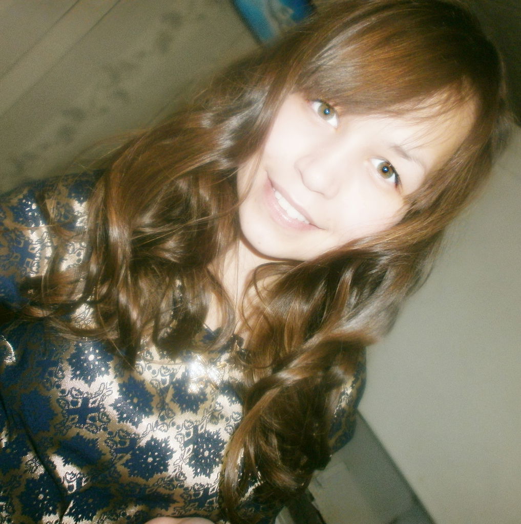 Лена Сидорова