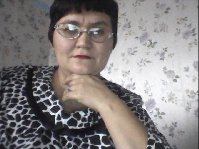 Зинаида. Сандакова