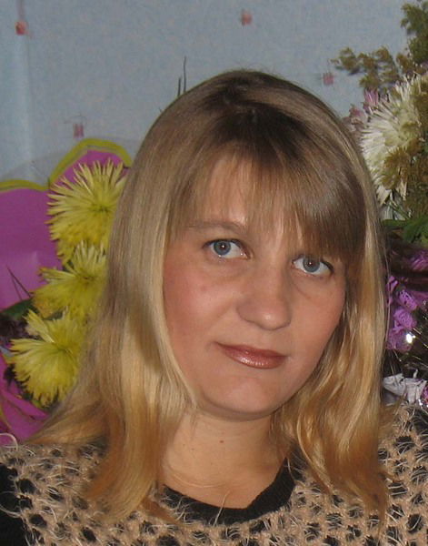 Надежда Абрамова