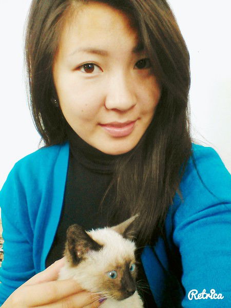 Аймира Акылбекова