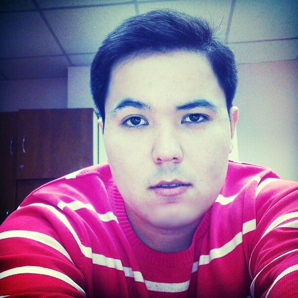 Олжас Сейданов