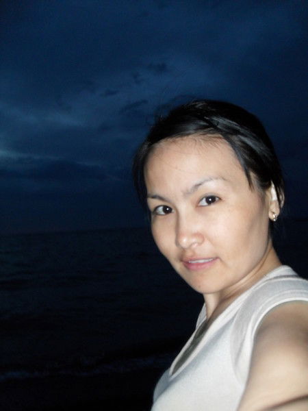 Карагоз Сагатова