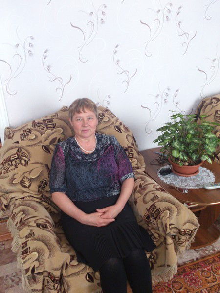 Нажия Гилязеева