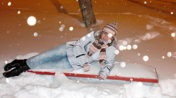 Анна Калашникова