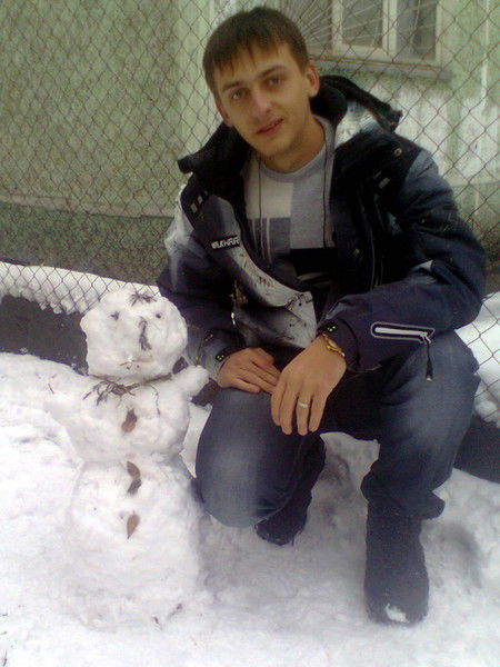 Антон Фёдоров