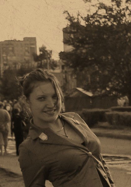 Марина Люльковская