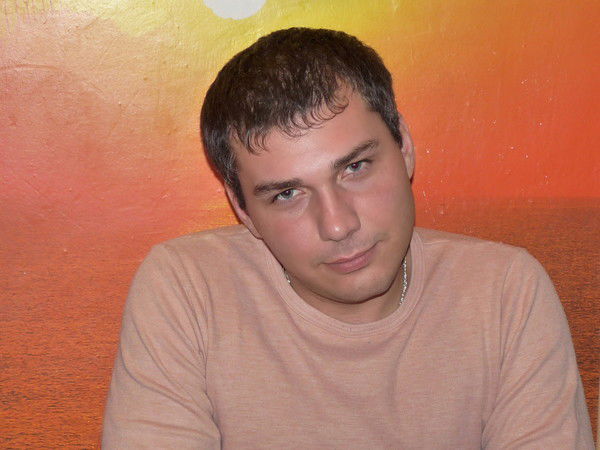 Сергей Сажин