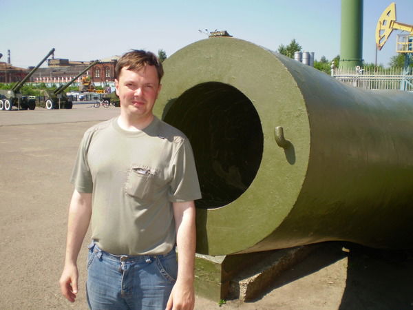 Евгений Сиволобов