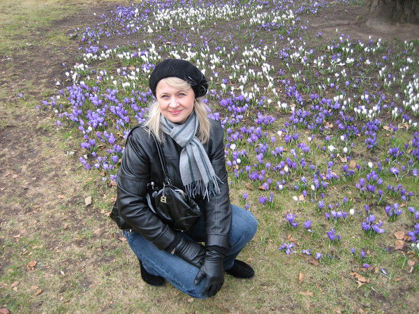 Светлана Шульга