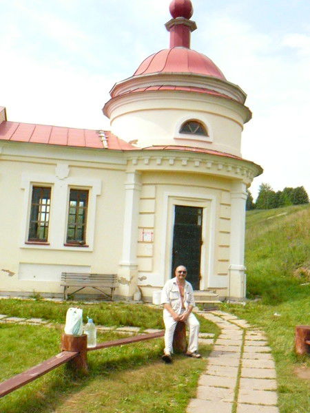 Валерий Михайлович Соломатин