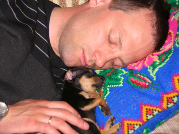 Дима Сапожников