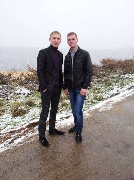 Андрей Гордеев