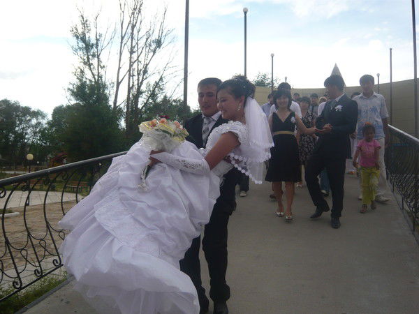 Айнур Тулегенова