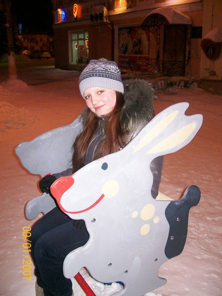 Надежда Лаптева